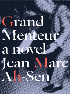 cover image of Grand Menteur